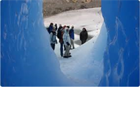 El Calafate Adventure Tour: Hiking Inside El Perito Moreno Glacier