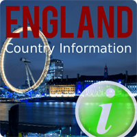 England Country Information