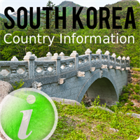 South Korea Country Information