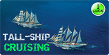 Tall - Ship Cruising
