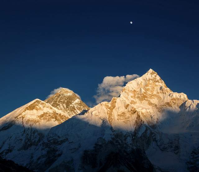 Mt Everest