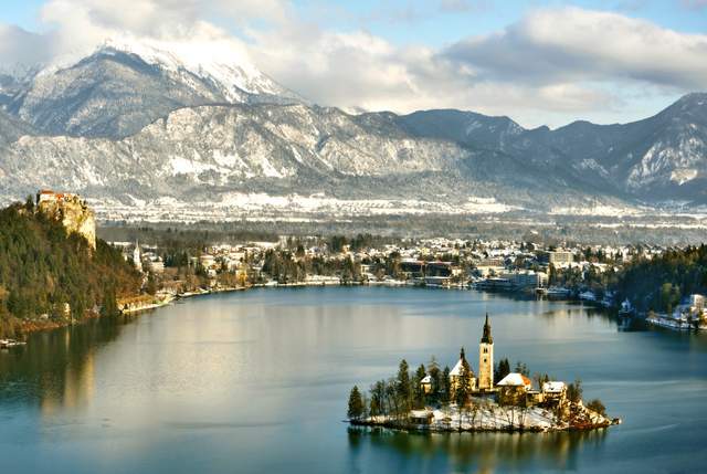 Slovenia travel wish list