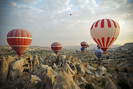 cappadocia travel wish list 2013