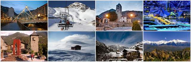 Andorra country information
