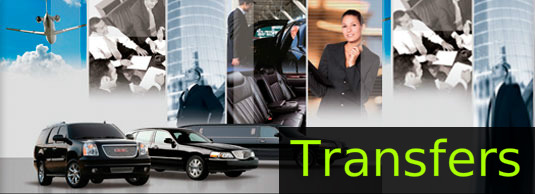 Book your own Transfers