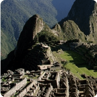 Machu Pichu Inca Trail
